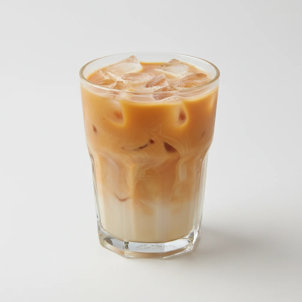 Iced Chai Tea Iced Chai Tea
