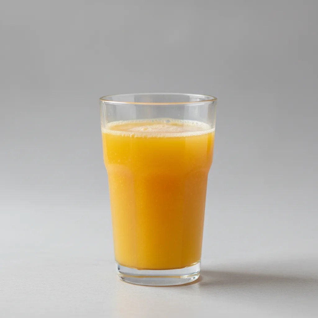 Individual Orange Juice Individual Orange Juice