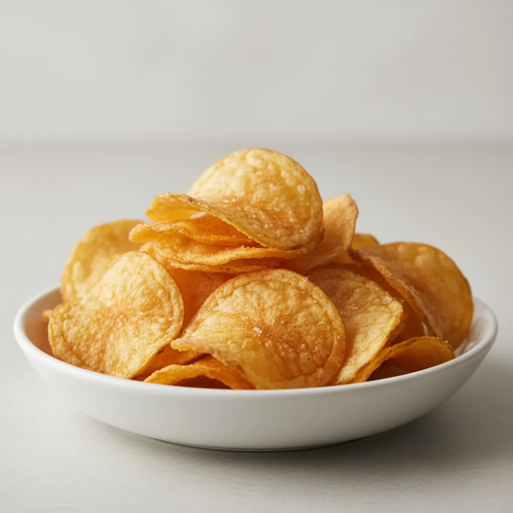Kettle Cooked Chips Kettle Cooked Chips