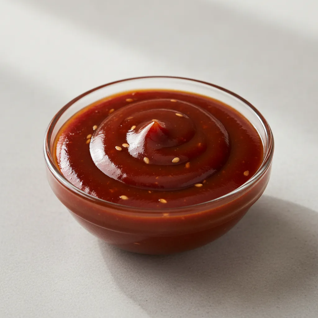 Korean BBQ Sauce Korean BBQ Sauce