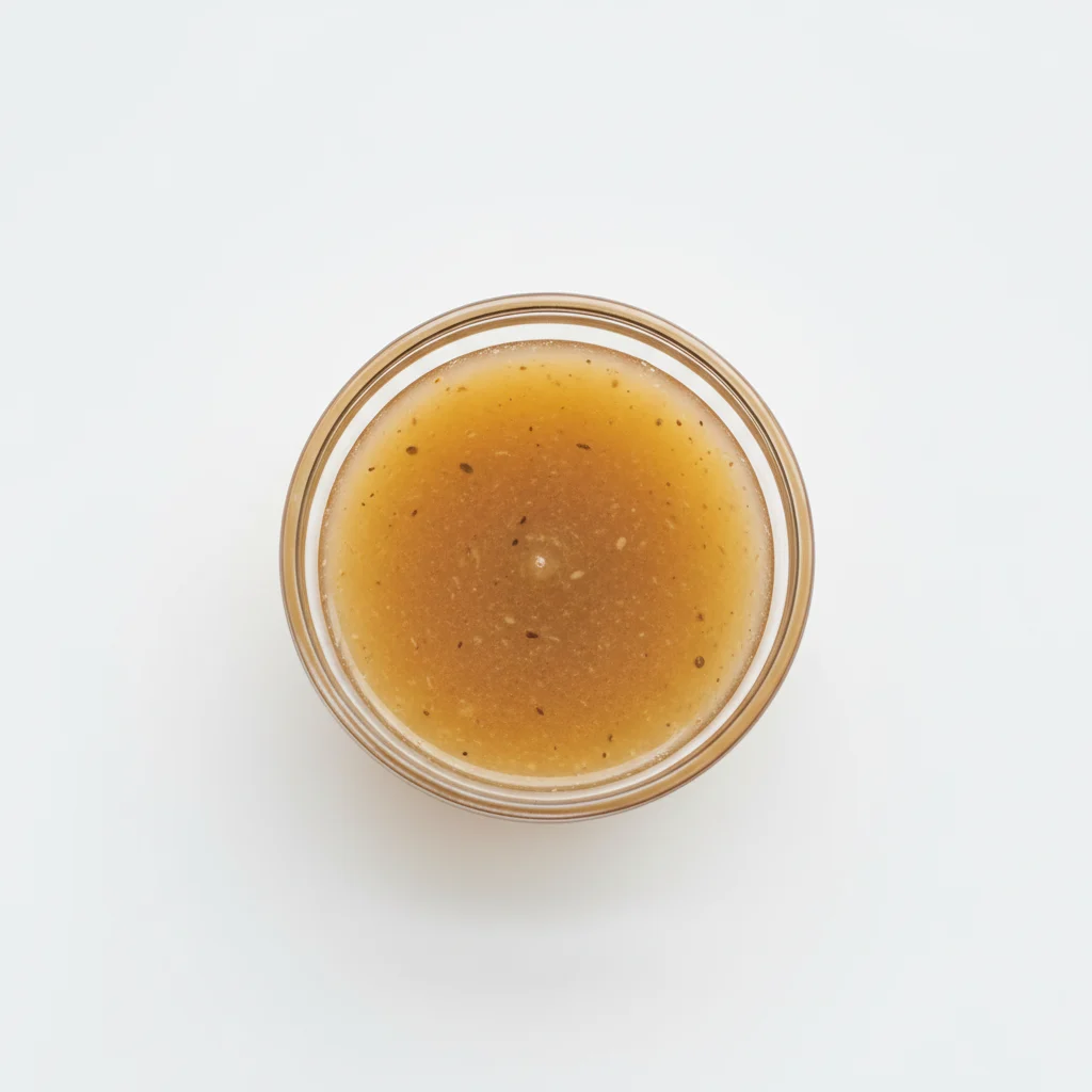 Sesame Ginger Vinaigrette Sesame Ginger Vinaigrette
