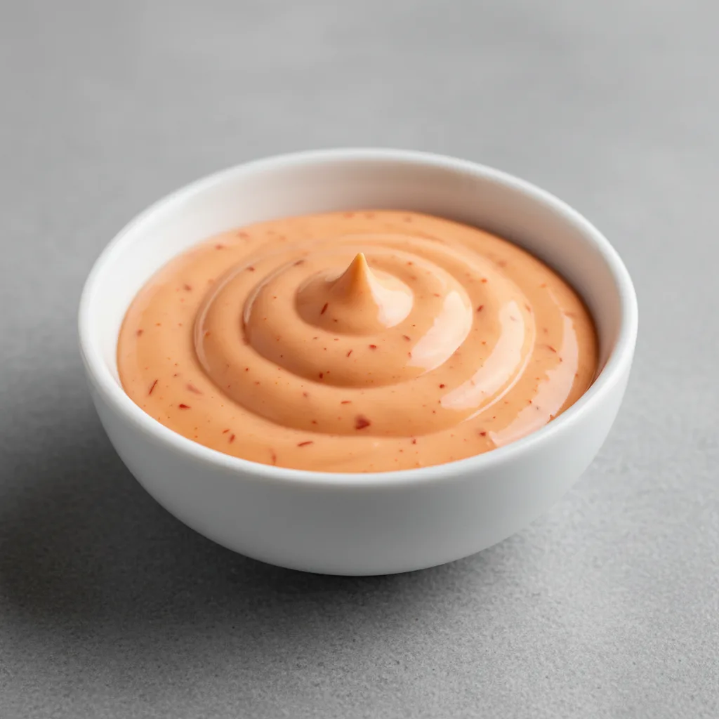 Sriracha Aioli Sriracha Aioli