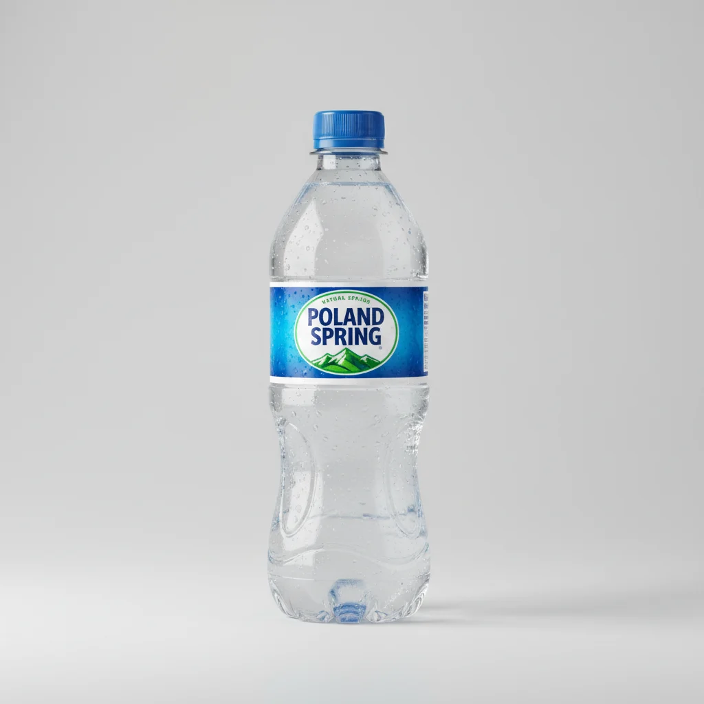 Bottled Water Bottled Water