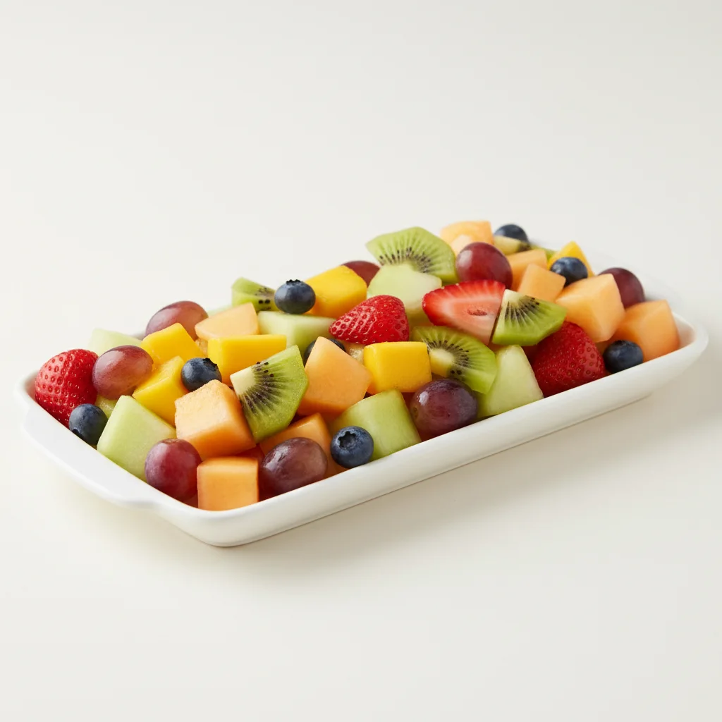 Fruit Salad Tray Fruit Salad Tray