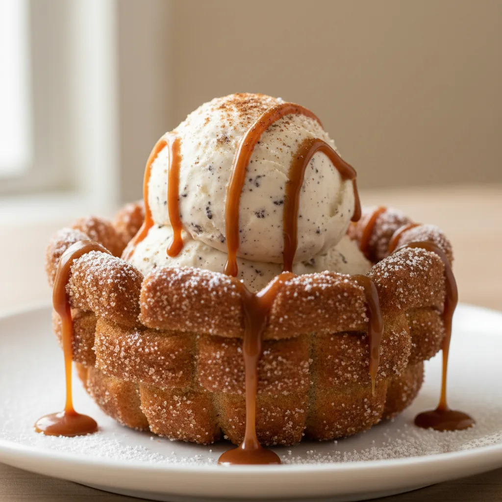 Churro Bowl Churro Bowl