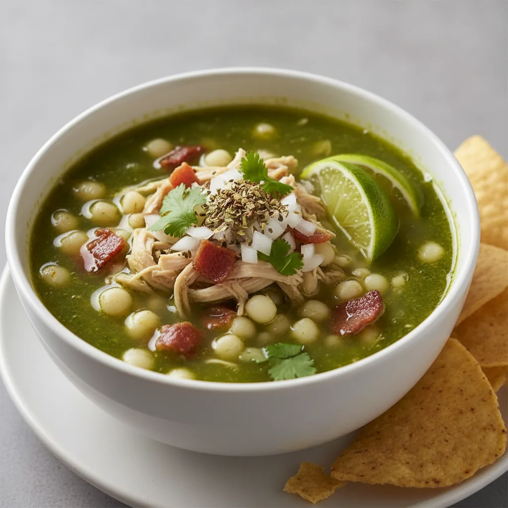 Pozole Verde Pozole Verde