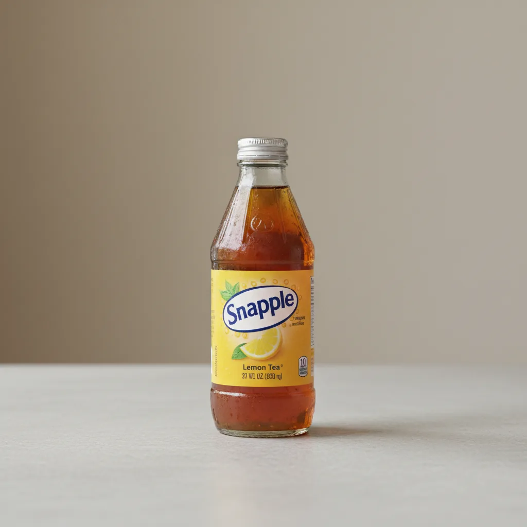 Snapple Snapple