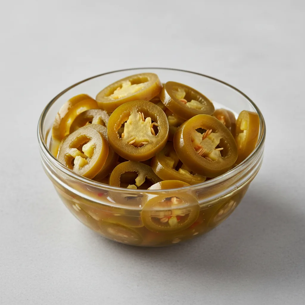 Pickled Jalapenos Pickled Jalapenos
