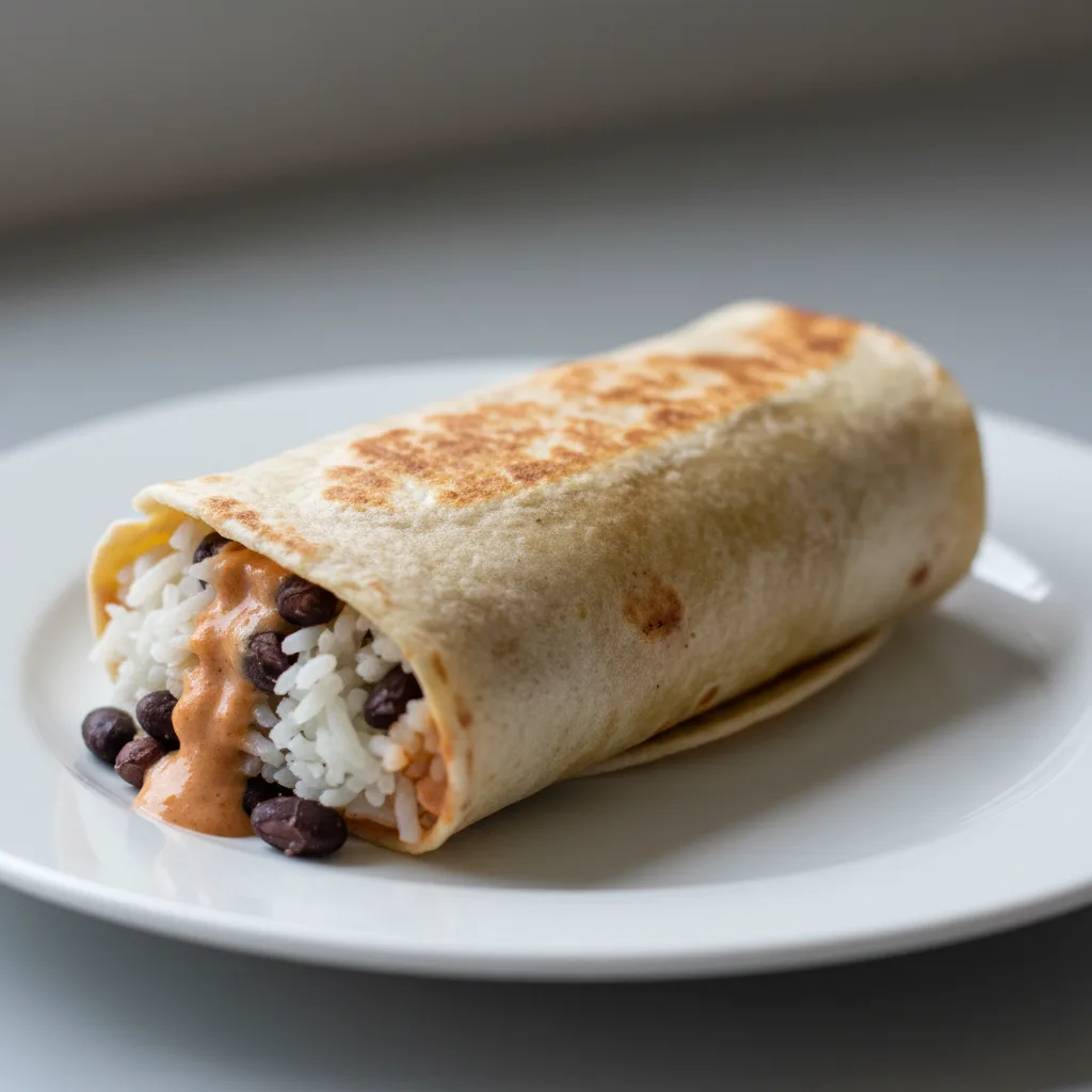 Simple Burrito Simple Burrito