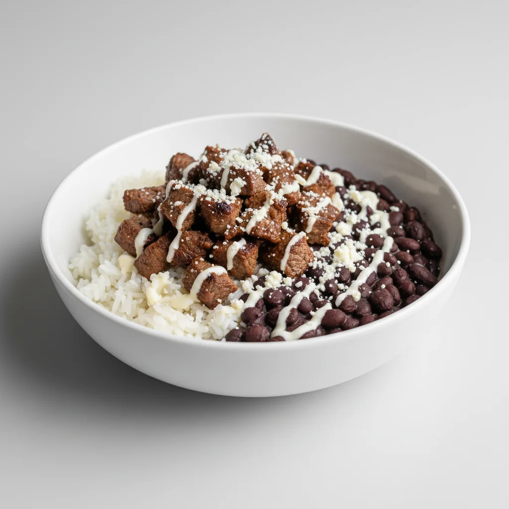 Carne Asada Kid's Bowl Carne Asada Kid's Bowl