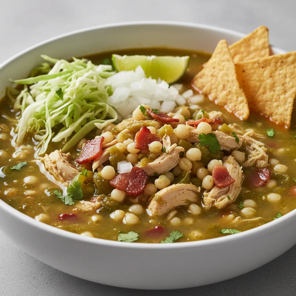 Pozole Pozole