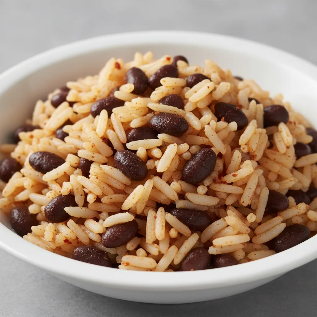 Rice and Beans (Side) Rice and Beans (Side)
