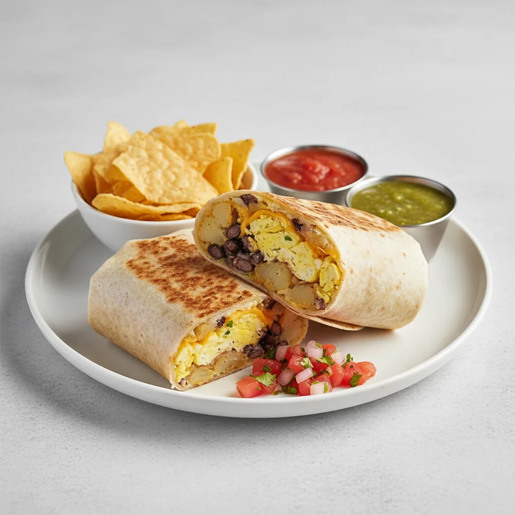 Season Mashed Potatoes Breakfast Burrito Season Mashed Potatoes Breakfast Burrito