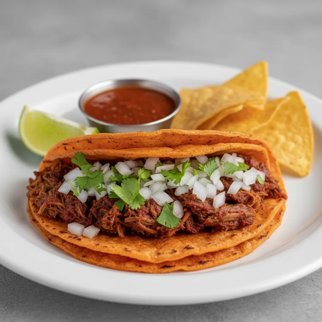 Single Birria Taco Single Birria Taco
