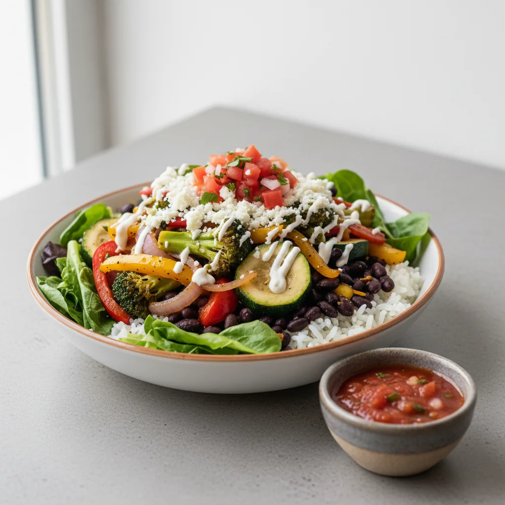 Sauteed Veggies Build Your Own Bowl Sauteed Veggies Build Your Own Bowl