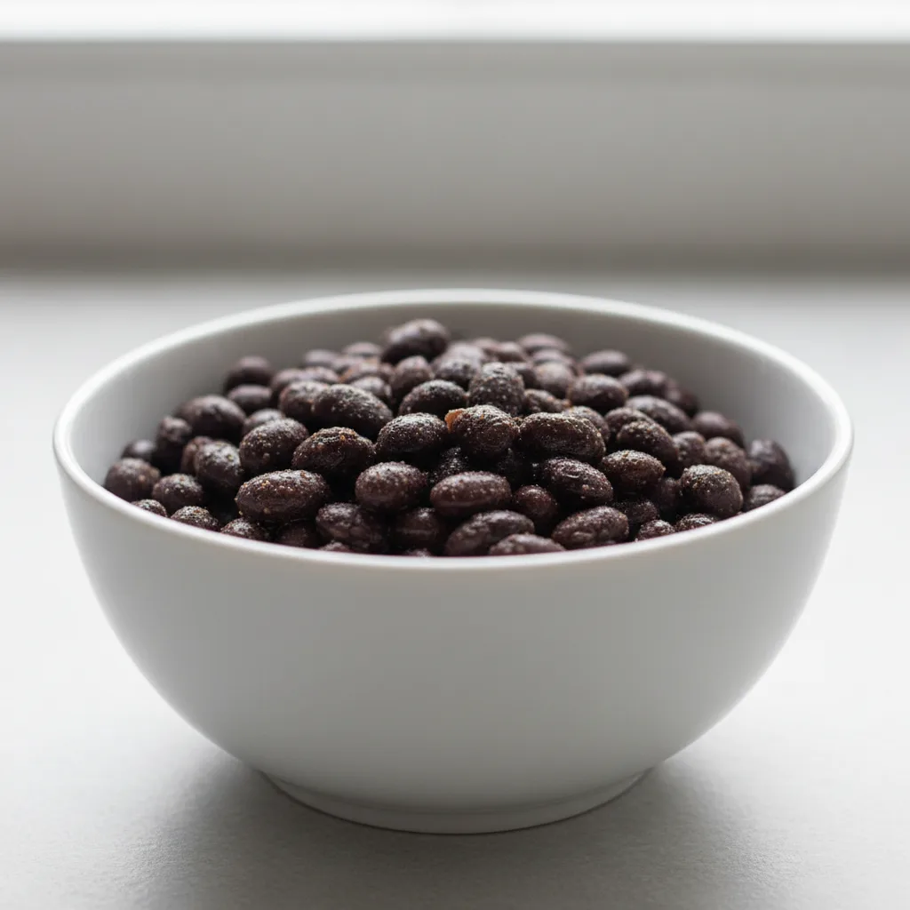Black Frijoles Black Frijoles