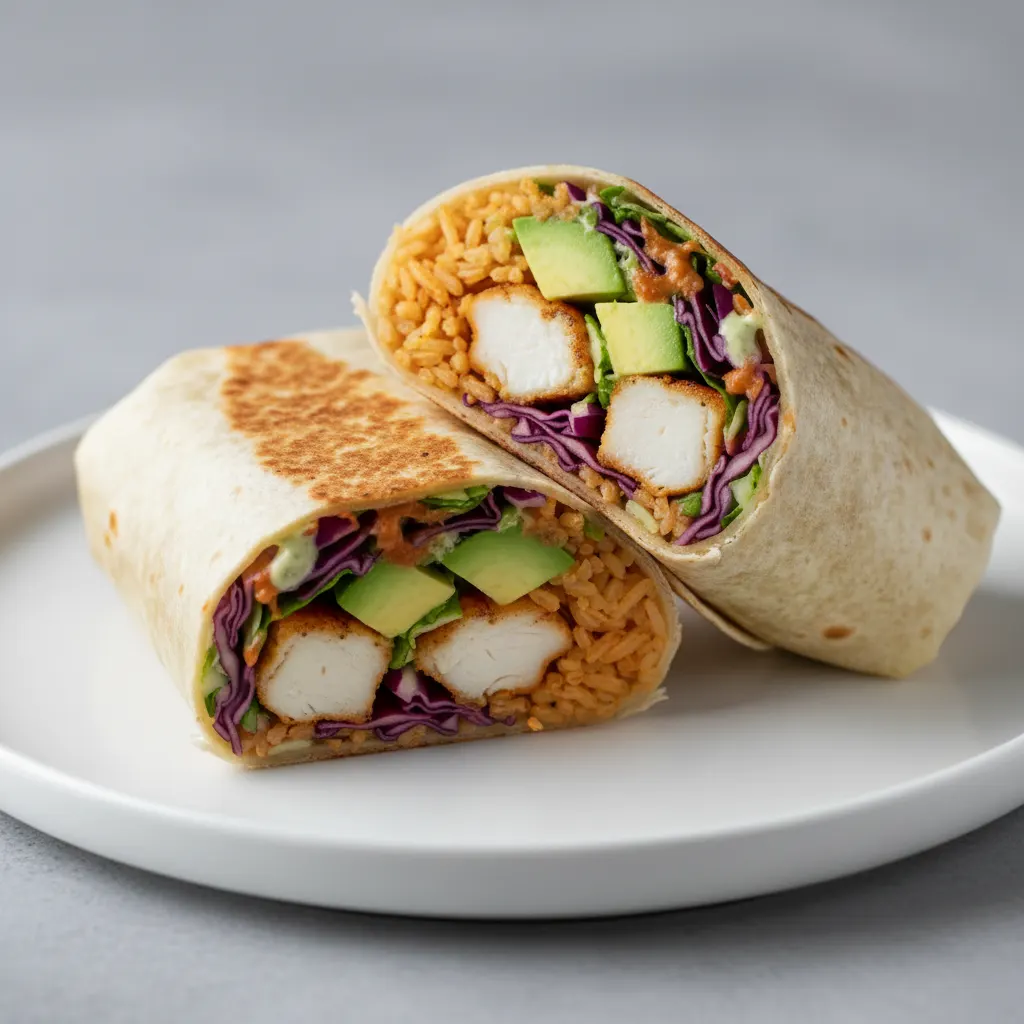 Fish Burrito Fish Burrito