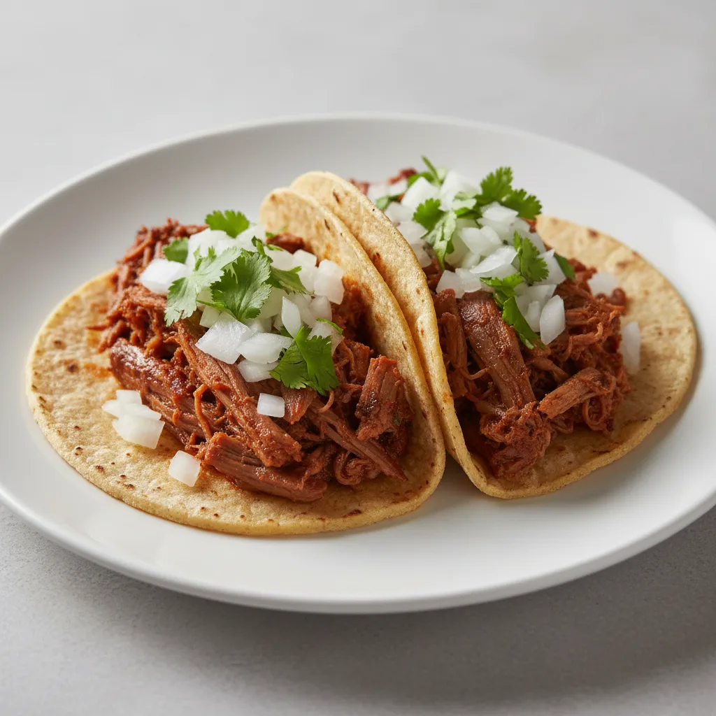 Birria Tacos (2 Pieces) Birria Tacos (2 Pieces)
