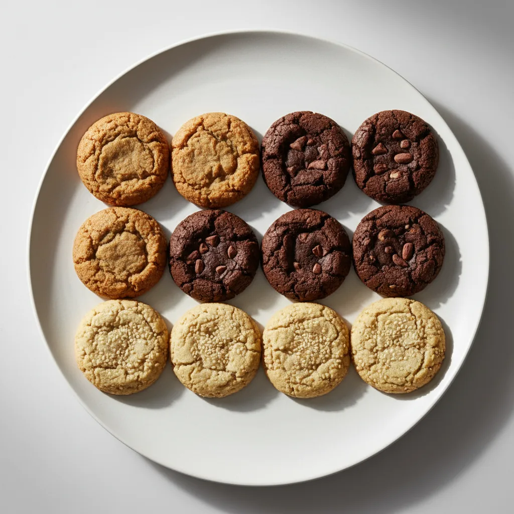 Dozen Cookies Dozen Cookies