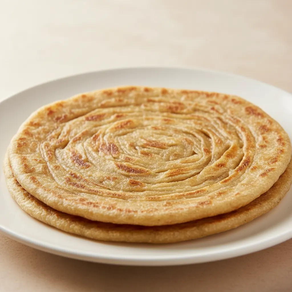 Lachha Paratha Lachha Paratha