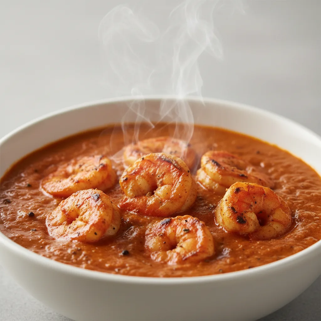 Shrimp Tikka Masala Shrimp Tikka Masala