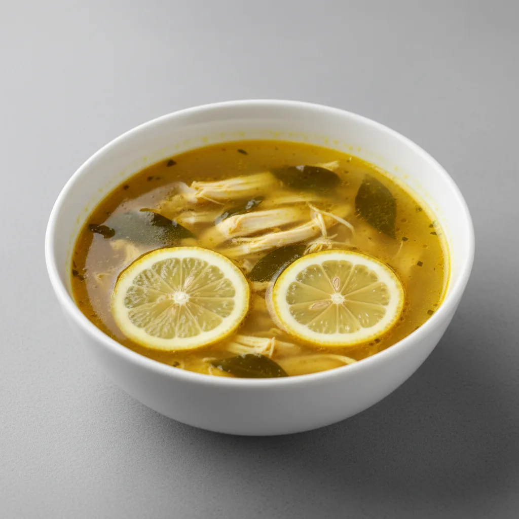 Chicken Soup Chicken Soup