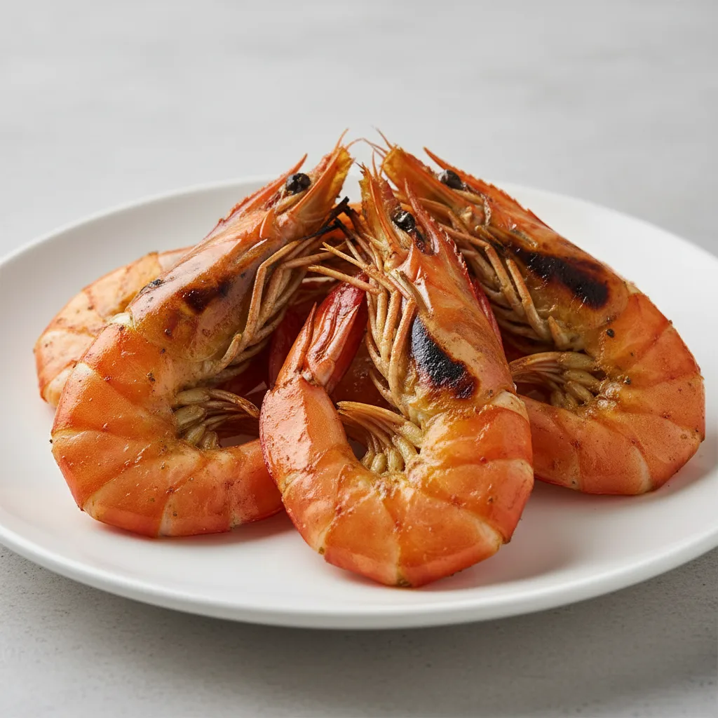 Tiger Prawns Tiger Prawns