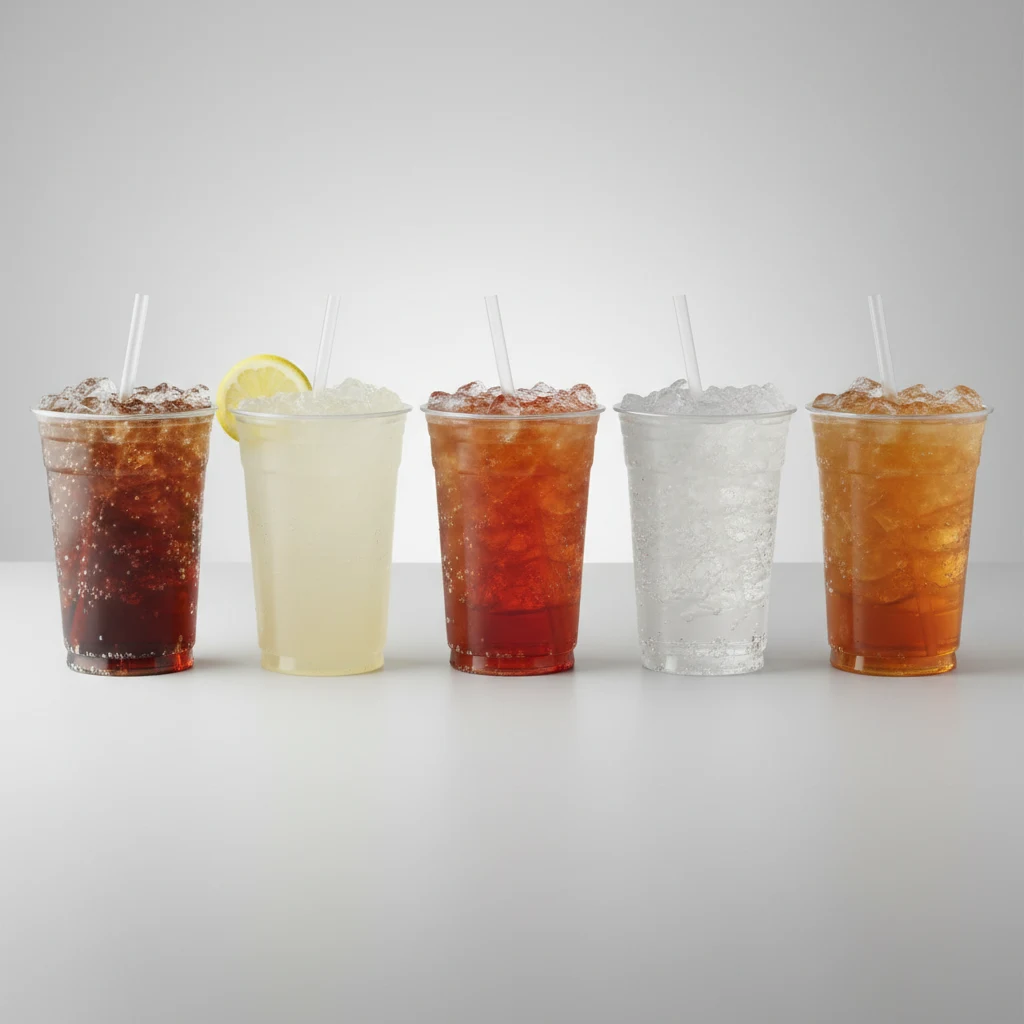 Fountain Drinks Fountain Drinks