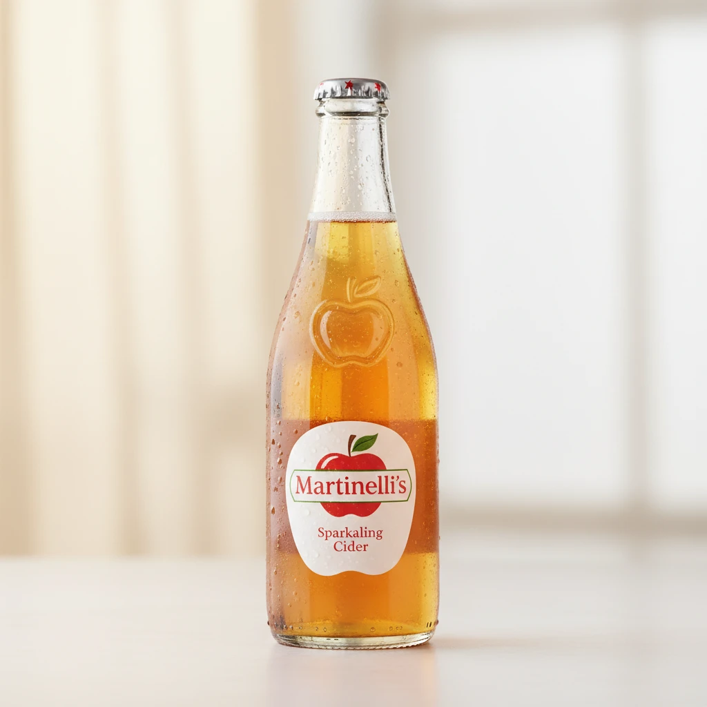 Martinelli's Sparkling Apple Juice Martinelli's Sparkling Apple Juice