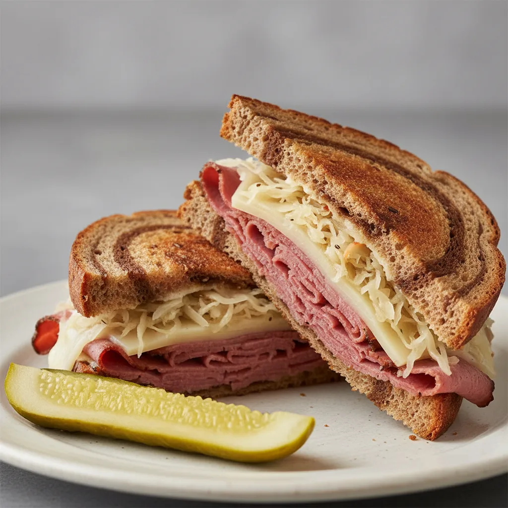 Erik's Reuben Erik's Reuben