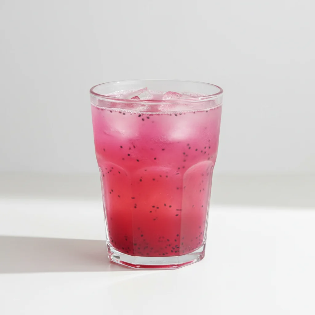 Dragon Fruit Lemonade Dragon Fruit Lemonade