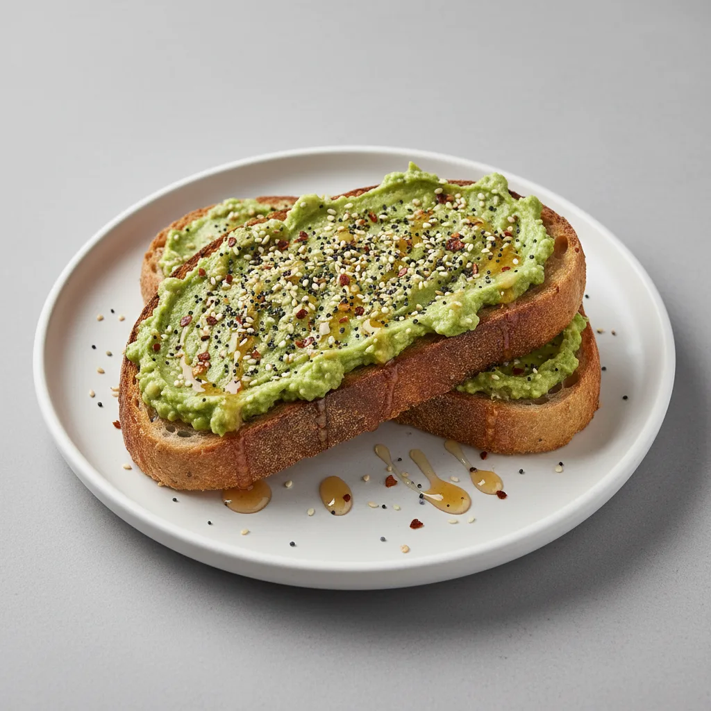 Classic Avocado Toast Classic Avocado Toast