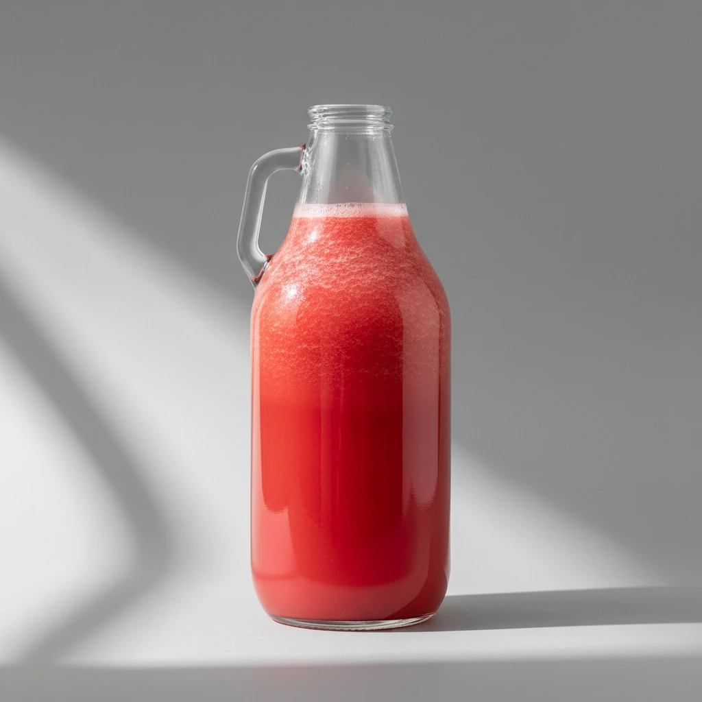 Strawberry Watermelon Juice