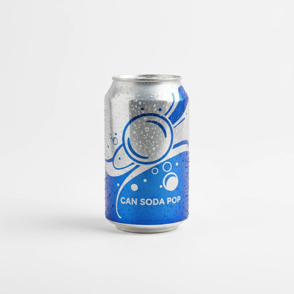 Can Soda Pop
