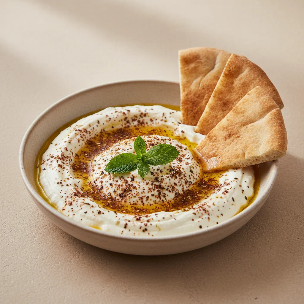 Labne (Kefir Cheese)