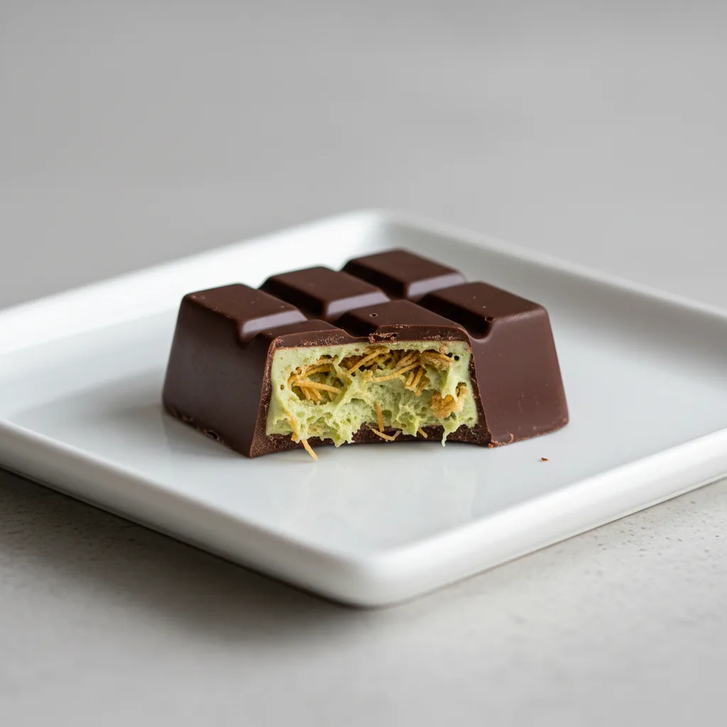 Dubai Chocolate Bars