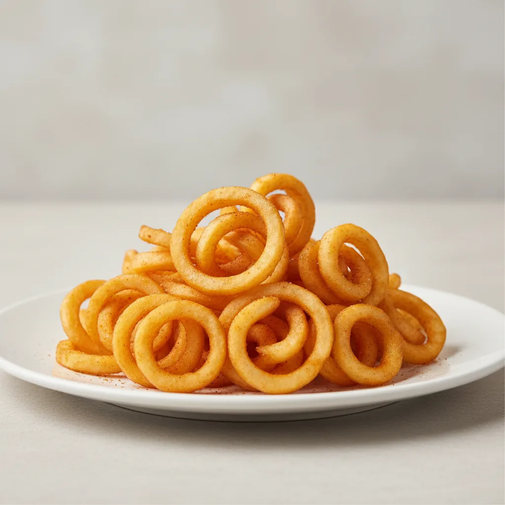 Curly French Fries