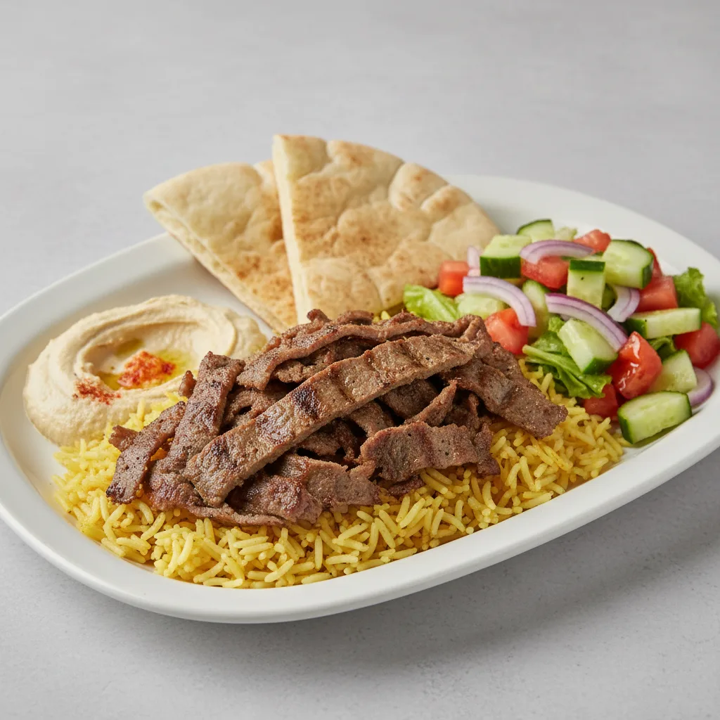 Gyro Plate