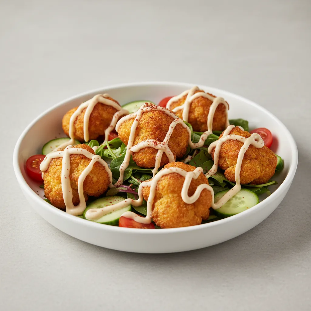 Cauliflower Salad