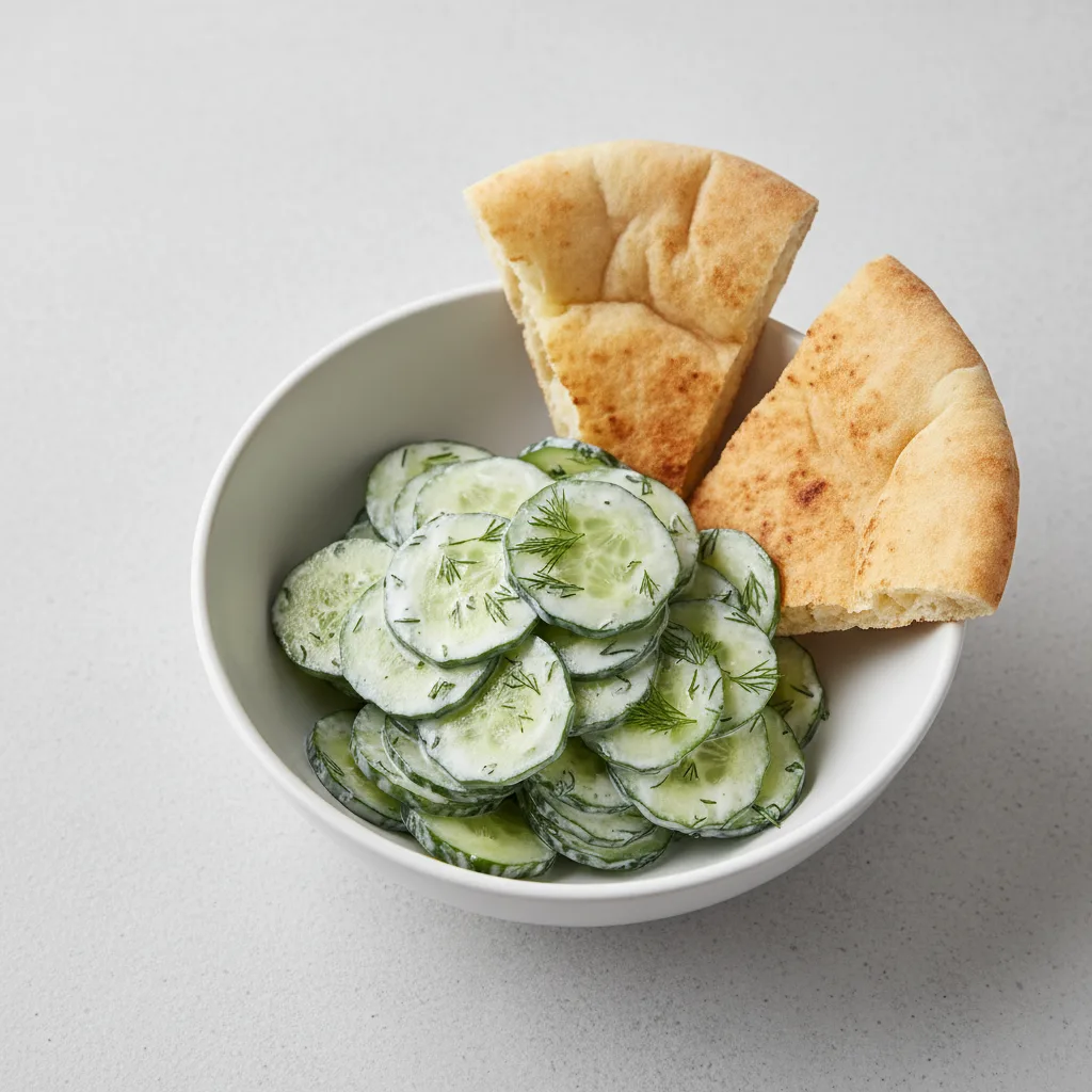 Cucumber Salad