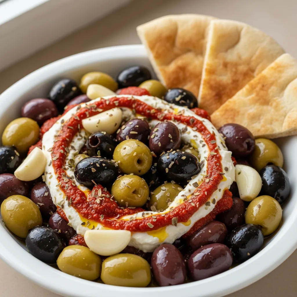 Olives Fiesta