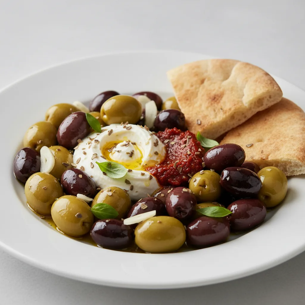 Olives Fiesta (Small)