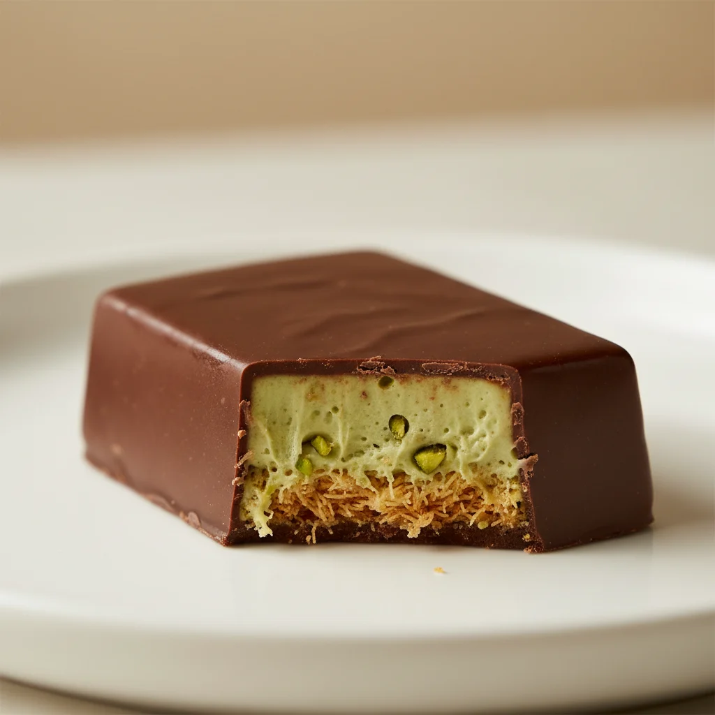 Dubai Chocolate