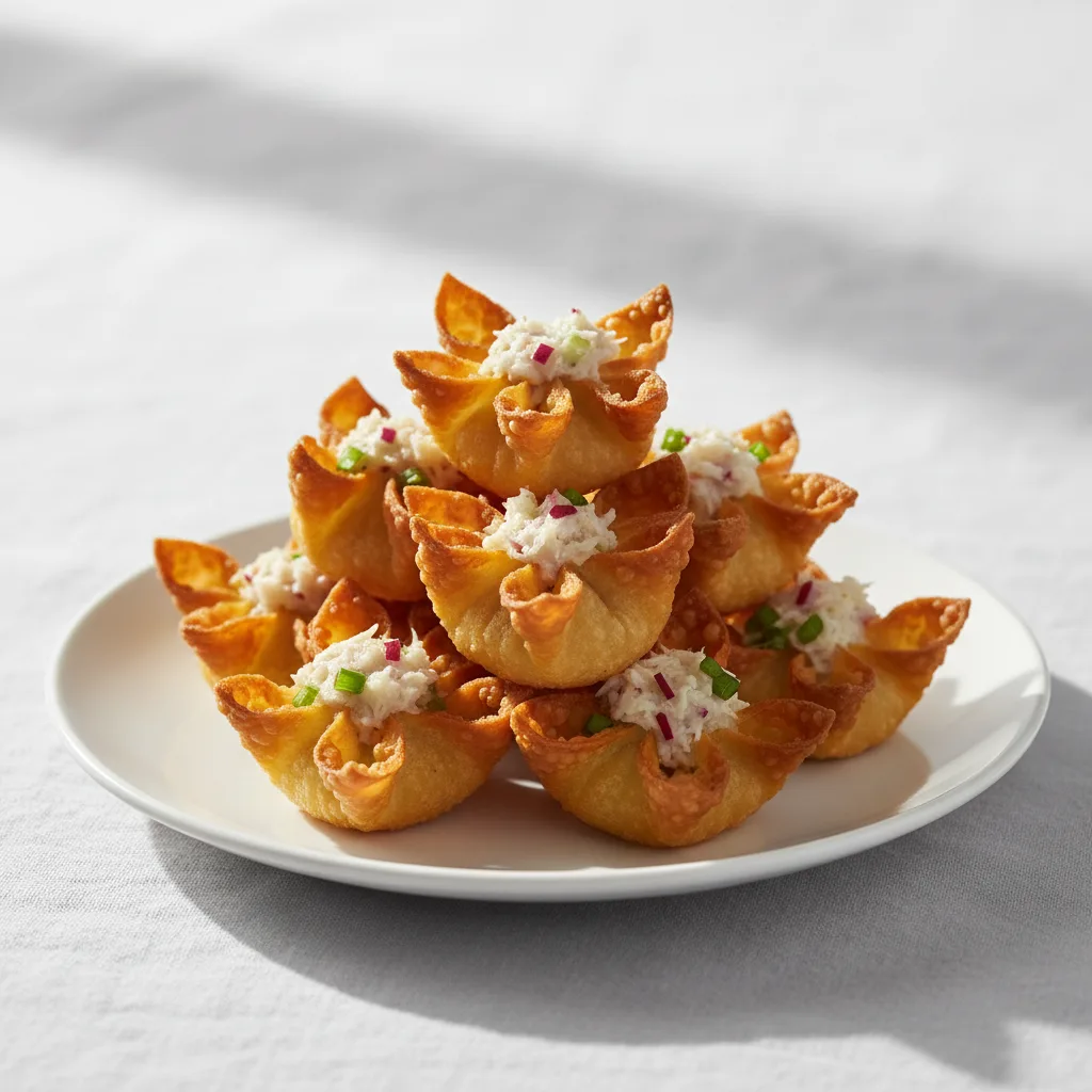Crab Rangoon Crab Rangoon