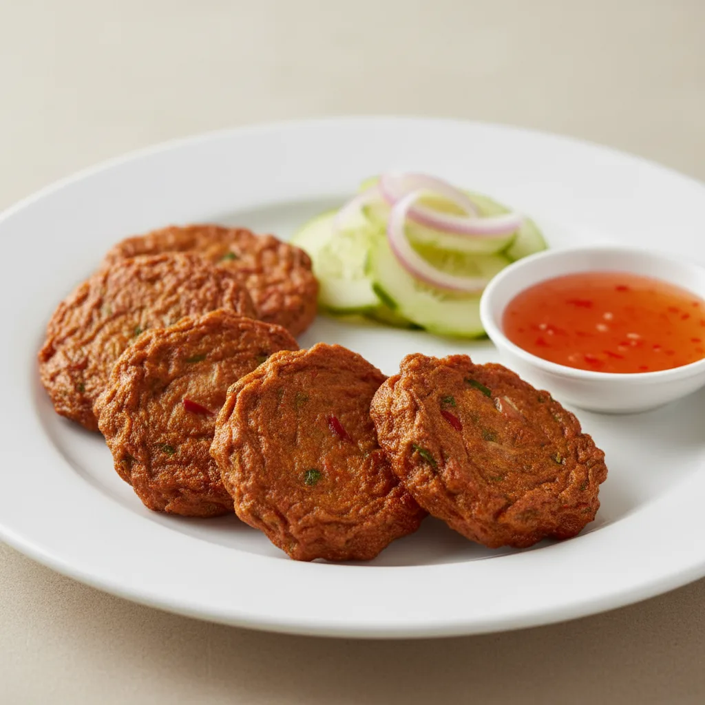 Fish Cake Fish Cake