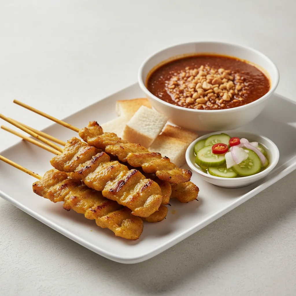 Satay Boran Satay Boran