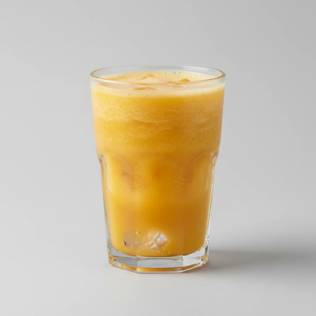 Mango Juice Mango Juice