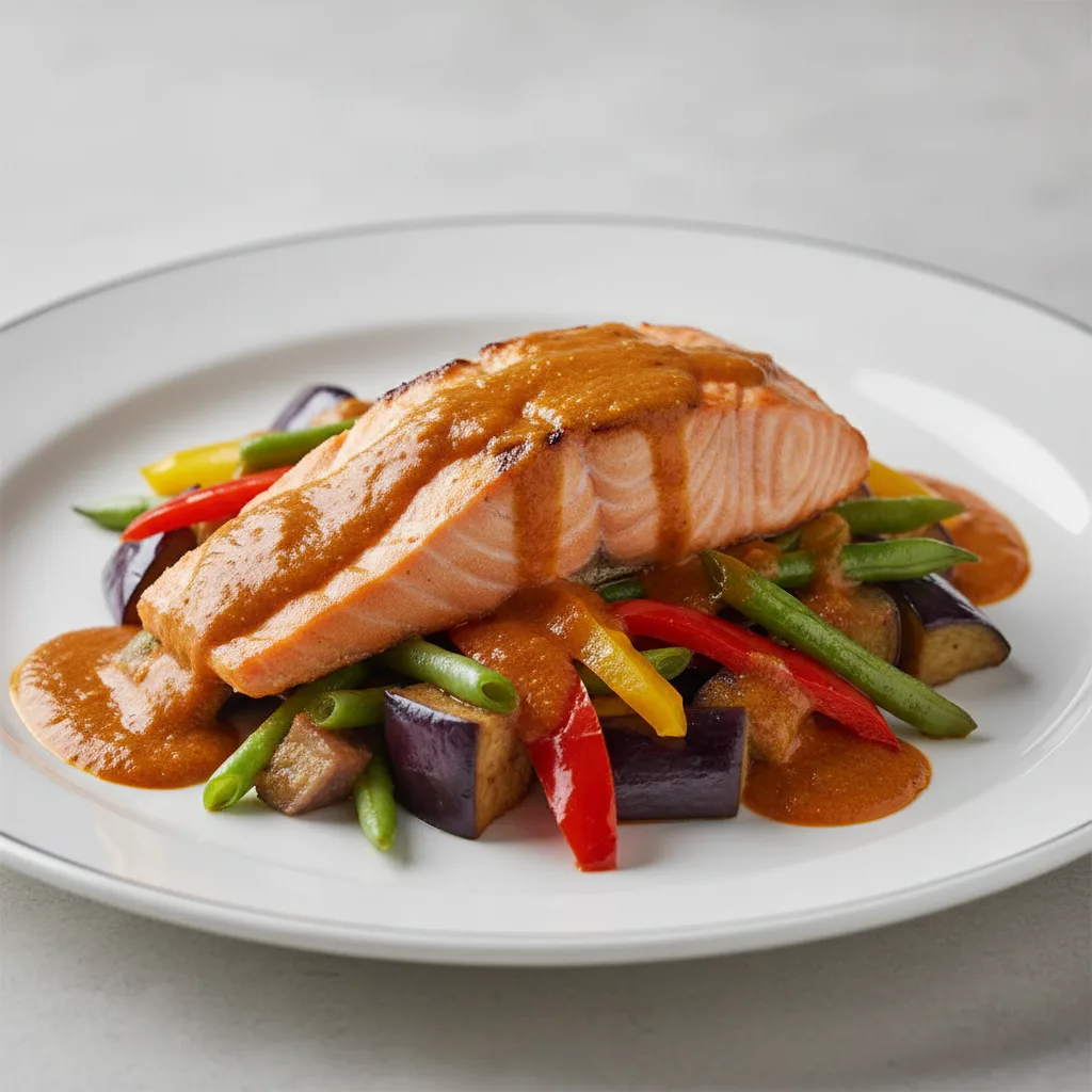 Choo Chi Salmon Choo Chi Salmon