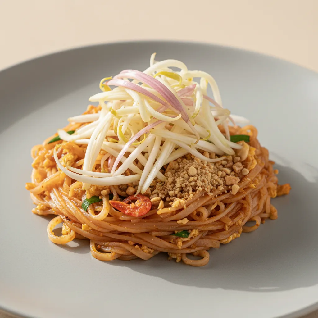Pad Thai Boran Pad Thai Boran