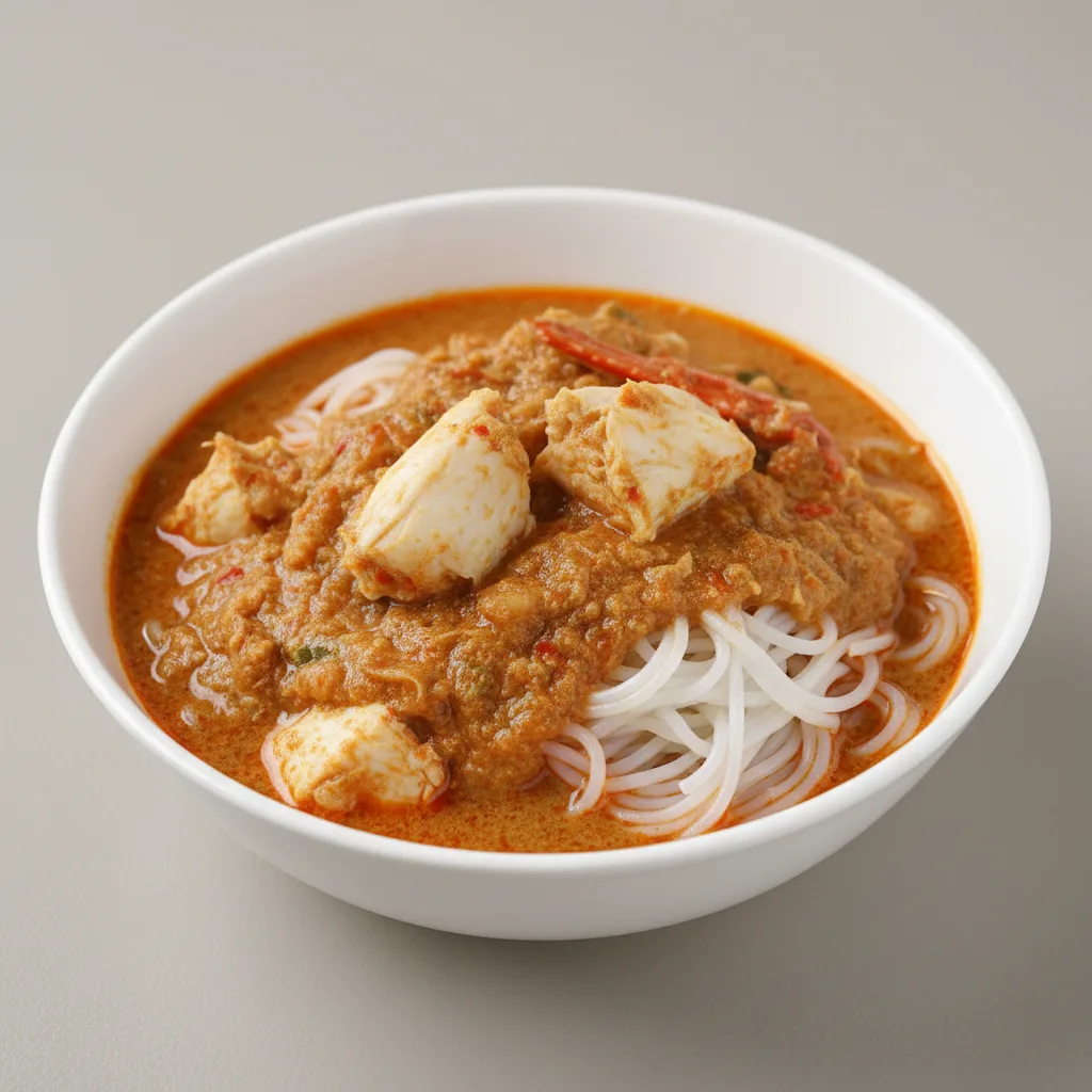 Kanom Jeen Gaeng Poo Kanom Jeen Gaeng Poo